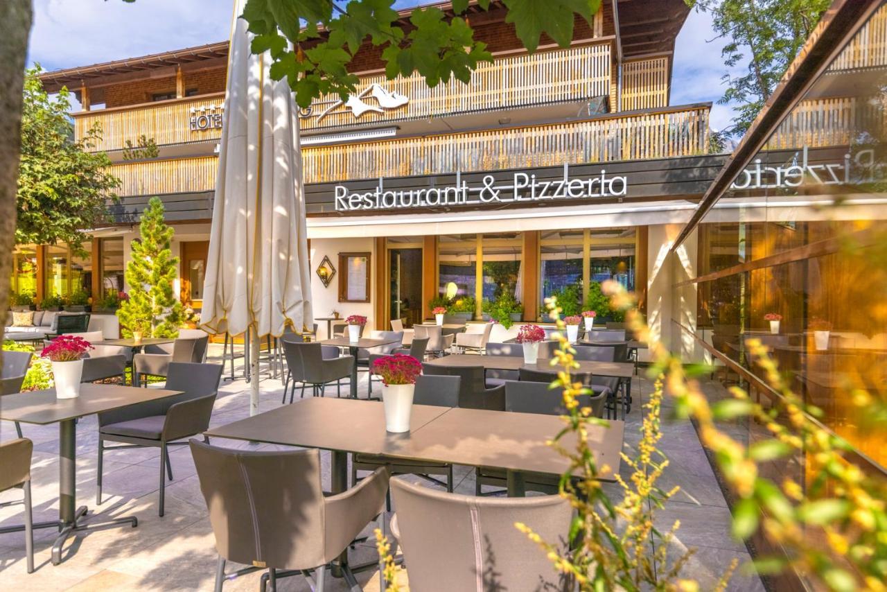 Hotel Walserberg Warth  Exteriör bild