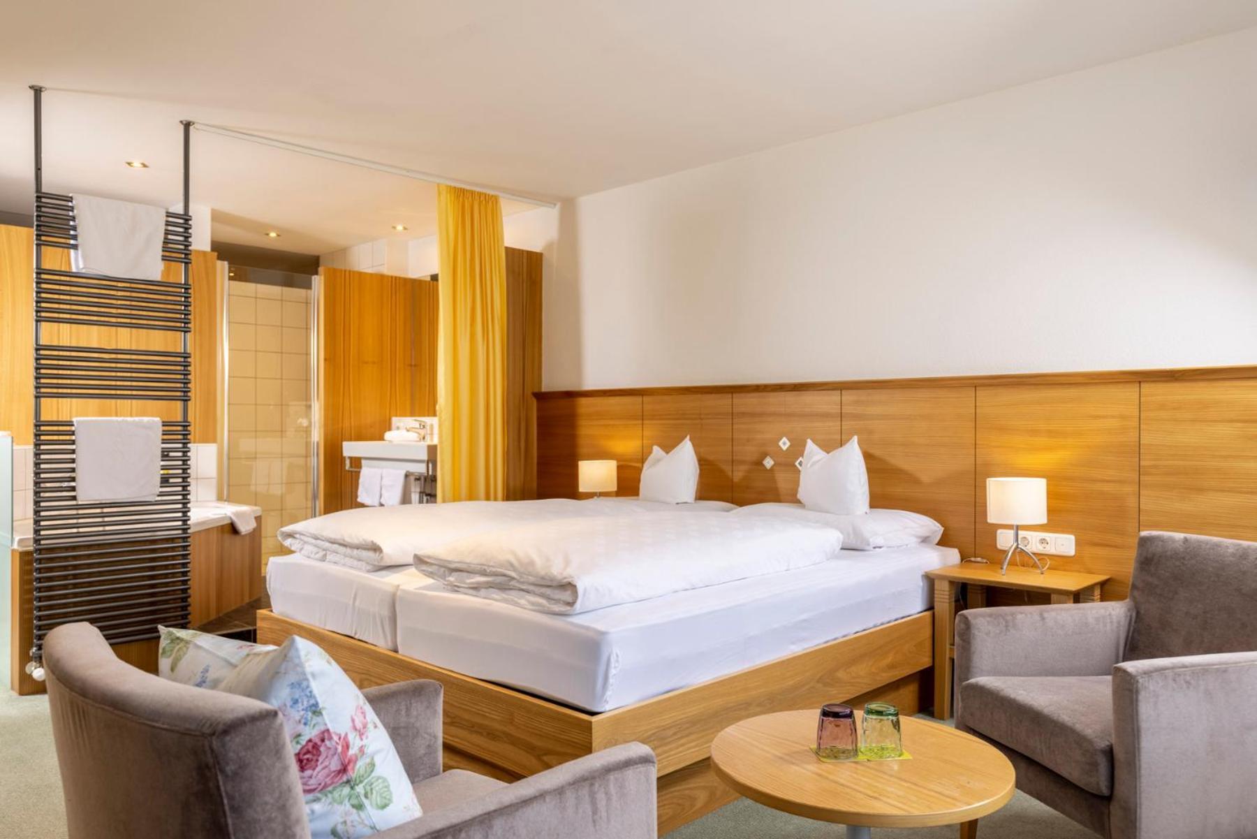 Hotel Walserberg Warth  Rum bild
