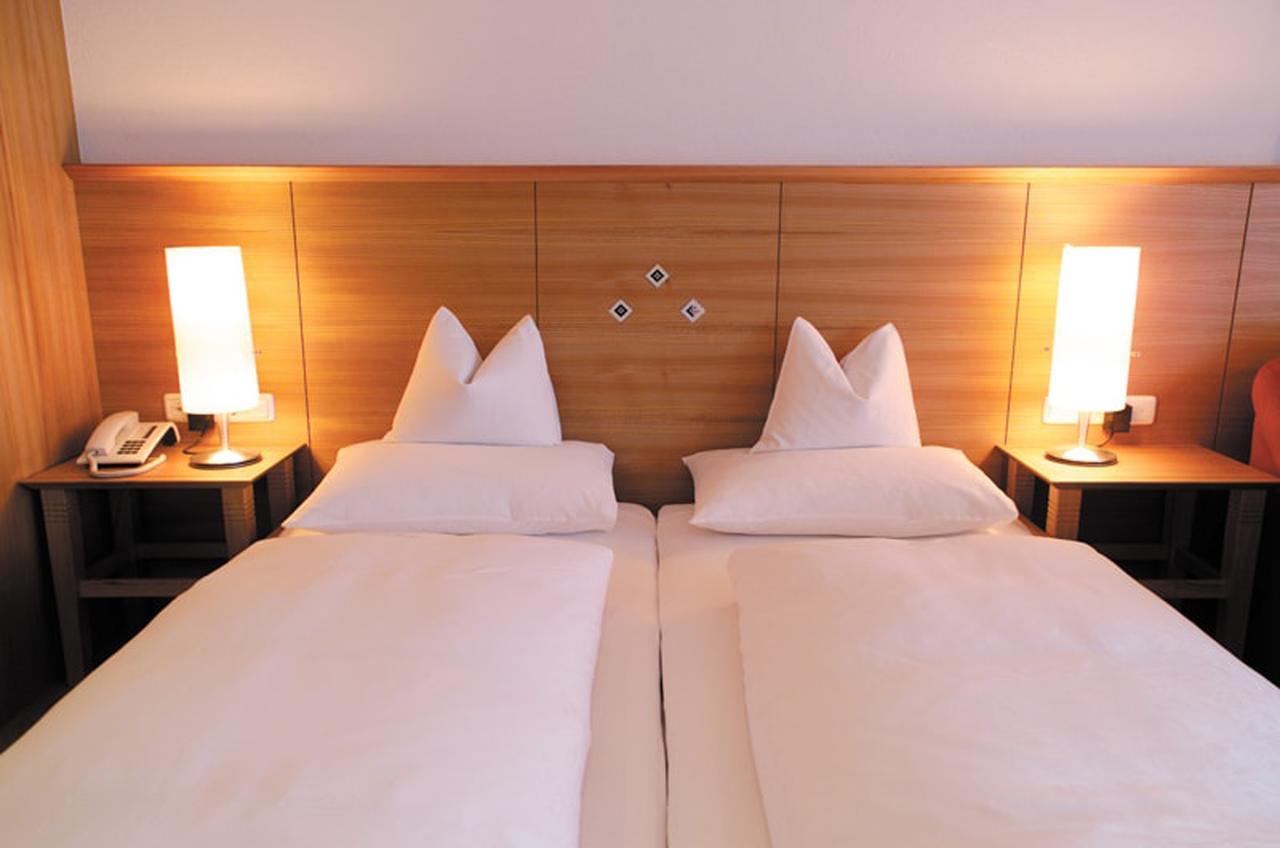 Hotel Walserberg Warth  Rum bild